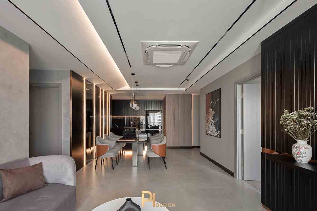 THE ANTONIA - 3PN - MODERN